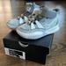 Nike Shoes | Euc Kyrie 7 Se Lt Smoke Grey/White Smoke Grey High Top Sneakers Shoes 11c | Color: Gray/Silver | Size: 11b