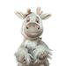 Disney Toys | Disney Frozen Baby Sven Reindeer Plush 13 In Stuffed Animal | Color: Gray | Size: 13 In