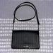 Nine West Bags | Nine West Cross Body Bag | Color: Black/Silver | Size: Os