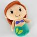 Disney Toys | Ariel Little Mermaid Disney Plush 12” Itty Bitty | Color: Green/Red | Size: Osg