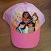 Disney Accessories | Disney Princess Pink Baseball Cap Hat Adjustable New W/Tags Kids Bundle To Save | Color: Pink | Size: Osbb