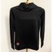 Polo By Ralph Lauren Tops | Awesome Ralph Lauren Polo Sport Long Sleeve Sports' Top | Color: Black/Orange | Size: S