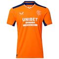 Castore 2022-2023 Rangers Third Football Soccer T-Shirt
