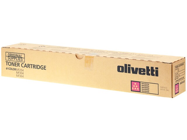 Laser/Kopierer OLIVETTI B1168 OLIVETTI DCOLOR MF304 TONER MAG Image