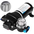 Vevor - 12V 40PSI Misting Pump FL-40 High Pressure Booster Sprayer Water Diaphragm Pump