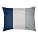 East Urban Home Washington Pullman Outdoor Dog Pillow Metal in White/Blue | 17 H in | Wayfair D13BFE59DF554DF7840D4B50C95FD7A5