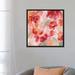 East Urban Home Spring Galore III by Silvia Vassileva - Gallery-Wrapped Canvas Giclee Print, Cotton in Gray | 37 H x 37 W x 1.5 D in | Wayfair