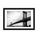 East Urban Home '1930s View of Manhattan Bridge Across East River from Brooklyn New York City Ny USA' Photographic Print on Wrapped Canvas Paper/ | Wayfair