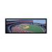 East Urban Home Aerial View II, Shea Stadium, Flushing, Queens, New York City, New York | 20 H x 1.5 D in | Wayfair