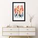 East Urban Home Citrus Season II by Chariklia Zarris - Gallery-Wrapped Canvas Giclee Print Paper/Metal in Brown/Red/White | 32 H in | Wayfair