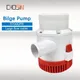 Pompe à eau électrique pour accessoires de bateau pompe à eau de bateau subSN grand débit DC ino