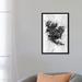 East Urban Home 'Wild North America' Graphic Art Print on Canvas Metal in Black/Gray | 26 H x 18 W x 1.5 D in | Wayfair
