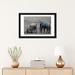 East Urban Home Brothers at Play - Photographic Print on Canvas Paper, Cotton in Gray | 16 H x 24 W x 1 D in | Wayfair