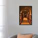 East Urban Home Winery Cask Room, Pine Ridge Vineyards, Napa Valley AVA, California, USA by Walter Bibikow - Photograph Print on Canvas | Wayfair