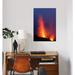 East Urban Home 'Stromboli Eruption, Aeolian Islands, North Of Sicily, Italy VII' By Martin Rietze Graphic Art Print on Wrapped Canvas Canvas | Wayfair