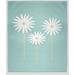 Latitude Run® Floral Print Fleece Throw Blanket Metal in Green | 50" W x 60" L,1.85 | Wayfair EEE4680C177C4760A90973196A38E35A