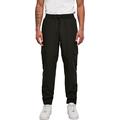 Urban Classics Herren Comfort Military Pants, Black, L