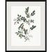 Spicher & Co Garland for Queens by Kolene Spicher - Graphic Art Paper in Green/White | 30.25 H x 24.25 W x 1.25 D in | Wayfair 24165