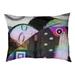 Tucker Murphy Pet™ Carlile Embrace Designer Pillow Fabric in Brown | Medium (42.5" L x 32.5" W) | Wayfair ED9FC0A39B2144C591B702591C1CE866