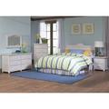 Bay Isle Home™ Watkins Dresser Set Wicker/Rattan in White | King | Wayfair 9185D0B45B6743298F201AC5FAF7C6E3