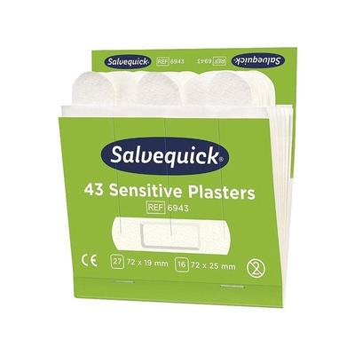 Salvequick - Nachf.6x43Pfl. Sensitive
