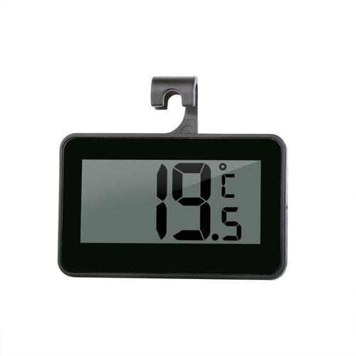 3x Kühlschrank Thermometer Digital Gefrierschrank Thermometer Zimmer Kühlschrank Thermometer lcd