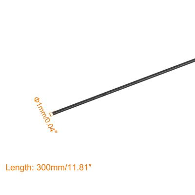 Carbon Fiber Rod, for RC Plane DIY Quadcopter Arm