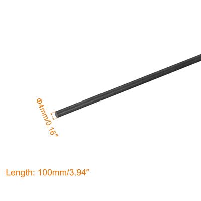 Carbon Fiber Rod for RC Plane DIY Quadcopter Arm