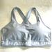 Under Armour Intimates & Sleepwear | New Under Armour Sports Bra | Color: Gray | Size: L
