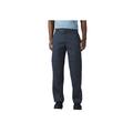 Men's Big & Tall Dickies Loose Fit Double Knee Work Pants by Dickies in Dark Navy (Size 42 30)