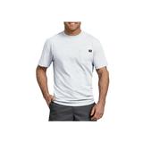 Men's Big & Tall Dickies Short Sleeve Heavyweight T-Shirt by Dickies in Ash Grey (Size LT)