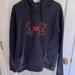 Under Armour Tops | 2014 Under Armour Storm Women’s Hoodie Xl Black Vintage | Color: Black | Size: Xl