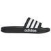 Adidas Shoes | Adidas Unisex Adilette Shower Slide Gz5922 New With Tags | Color: Black/White | Size: Various