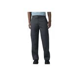 Men's Big & Tall Dickies Loose Fit Double Knee Work Pants by Dickies in Charcoal (Size 46 32)