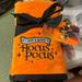 Disney Bath | Disney Hocus Pocus Hand Towels | Color: Black/Orange | Size: Os