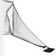 GoSports ELITE Shank Net Golf Accessory - Compatible with GoSports ELITE Golf Nets Only