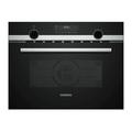 SIEMENS - CM585AGS0 Four intégrable compact - Fonction micro-ondes - 44L - Inox