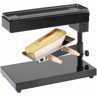 Traditionelle 1/2 rad raclette maschine - Domoclip - doc159