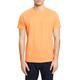 ESPRIT Herren Rundhals Basic T-Shirt, Golden Orange, XS