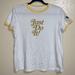 Nike Shirts & Tops | Girls Top | Color: White/Yellow | Size: Mg