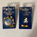 Disney Accessories | Disney Shanghai Resort Grand Opening Limited Release Pin. Rare. Mickey Donald | Color: Blue/Green | Size: Os