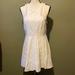 American Eagle Outfitters Dresses | American Eagle Sleeveless Mini Dress | Color: White | Size: 10