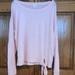 J. Crew Tops | J By J Crew, Pink, Xl, Long Sleeve Top | Color: Pink | Size: Xl