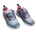 Nike Shoes | Nike Air Max Axis Gs Sneakers Size 5y Big Girls Ah5222 015 Gray Pink Purple | Color: Gray/Pink | Size: 5g