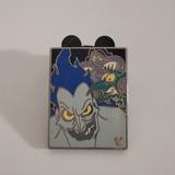 Disney Other | Disney Hades "Villains With Pets" Pin | Color: Blue/Purple | Size: Os