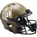 Riddell 2022 Salute To Service Shield Logo Speed Replica Helmet