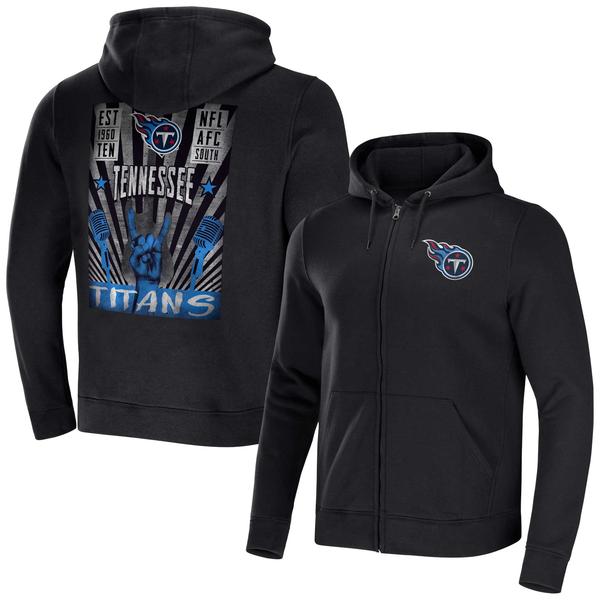 mens-nfl-x-darius-rucker-collection-by-fanatics-black-tennessee-titans-rocker-full-zip-hoodie/