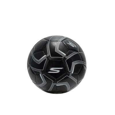 Skechers Switch Size 5 Soccer Ball | Black | Rubber