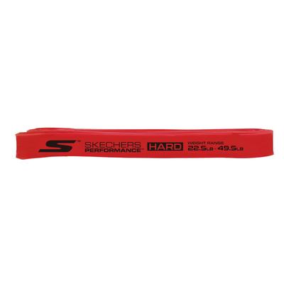 Skechers Fitness Powerband Hard, Red