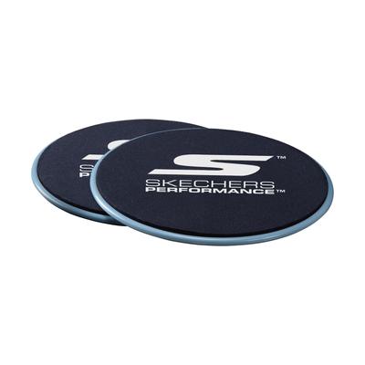 Skechers Fitness Glide Discs Set | Black
